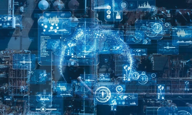ERP系统信创国产化：望谟县软件开发公司打造企业数字化转型新引擎